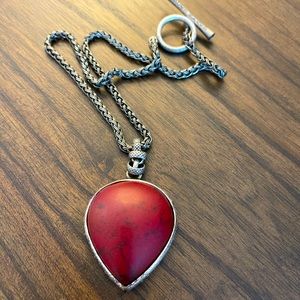 Lucky brand necklace